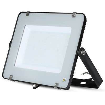 REFLECTOR LED SMD 200W 6500K IP65 NEGRU, CIP SAMSUNG foto