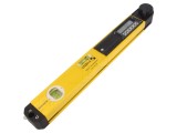 STABILA Raportor electronic TECH 700 DA 0.45m IP54 cu boloboc orizontal/vertical si husa