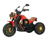 Cumpara ieftin Motocicleta electrica cu 3 roti, Telecomanda, Kinderauto Jocker 70W premium, rosu