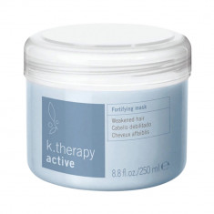 Tratament pentru par subtiat, Lakme K.Therapy, Active fortifying mask, 250ml