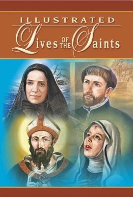 Illustrated Lives of the Saints foto