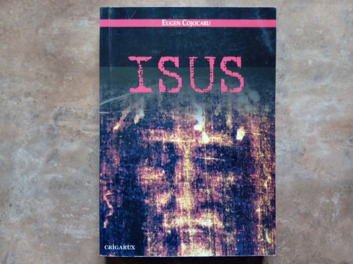 ISUS - Eugen Cojocaru