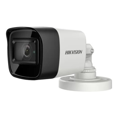 Camera 4 in 1, 8MP, lentila 2.8mm, IR 30m - HIKVISION DS-2CE16U1T-ITF-2.8mm foto