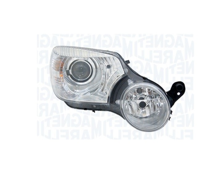 Far Skoda Yeti (5l), 09.2009-09.2013, montare fata, dreapta, D1S+H7; electric; fara ballast; fara becuri cu motor; xenon; cu lumina viraje; fara marc
