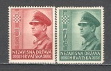 Croatia.1943 2 ani statul croat SC.414