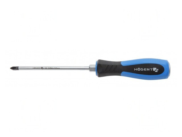 Şurubelniţă Phillips Impact PH2 125mm