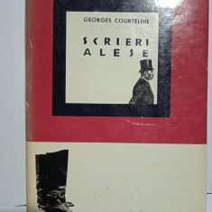 Georges Courteline – Scrieri alese (editie cartonata)