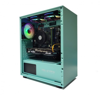 Calculator Gaming Intel Xeon E3-1270 v6 (peste i7 7700), 16GB DDR4, SSD 256GB + foto