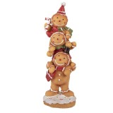 Cumpara ieftin Figurina Turta Dulce polirasina multicolora 10x8x27 cm