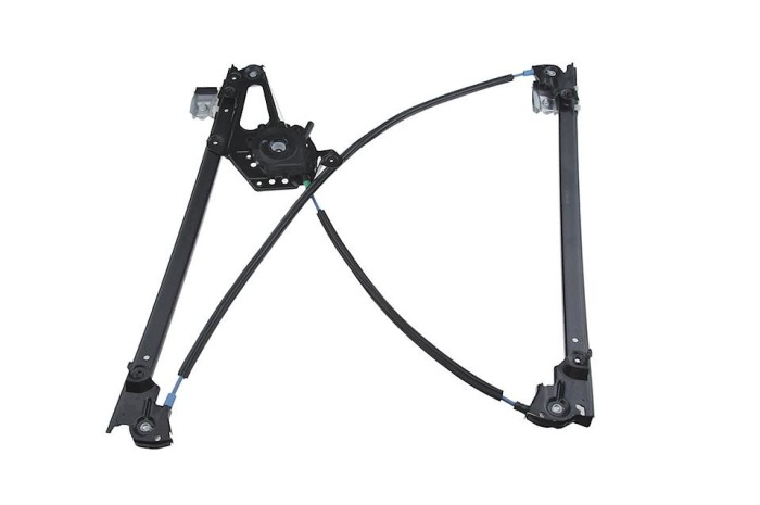 Macara geam Vw Sharan 1995-, Seat Alhambra 1995-, Ford Galaxy 1995-, Dreapta Fata, NTY EPS-VW-049