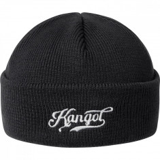 Caciula Kangol Vintage Script Skull Negru - Cod 2028981 foto