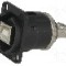 Conector {{Tip conector}}, colier (2 orificii), pt. montare pe panou, SWITCHCRAFT - EHUSBBABX