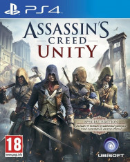 Assassin&amp;#039;s Creed Unity PS4 foto