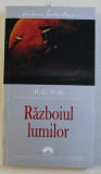 RAZBOIUL LUMILOR de H. G. WELLS , 2005