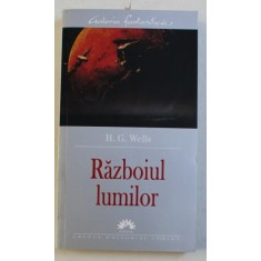 RAZBOIUL LUMILOR de H. G. WELLS , 2005