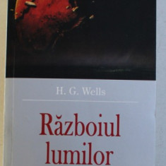 RAZBOIUL LUMILOR de H. G. WELLS , 2005