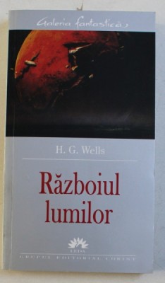 RAZBOIUL LUMILOR de H. G. WELLS , 2005 foto