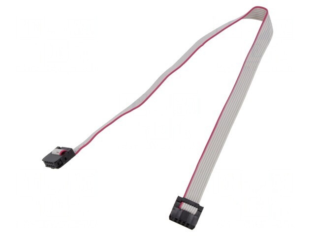 Cablu Panglică IDC 1mm 0,3m