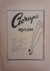 1956, reclama Ciorapi nylon Cristal, Troter, stalinism, istoria modei D1