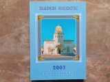 ALMANAH BISERICESC 2007 , EPISCOPIA GIURGIULUI