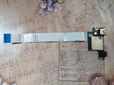 Cititor card Lenovo G70 - 70 - A172 foto