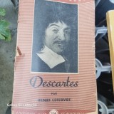 DESCARTES - HENRI LEFEBVRE (CARTE IN LIMBA FRANCEZA)