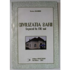 CIVILIZATIA SARII , COPACEL AL 510 ANI de COSTEA MARINOIU , 2006