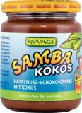 Crema Bio Samba cu Cocos Rapunzel 250gr