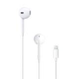 Casti In-Ear Apple Earpods MWTY3ZM/A, Lightning, Alb