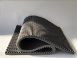 Burete Fonoabsorbant Cofrat 200x100x4cm, Izolatie Acustica Studio, Tratament Fonic, Absorbtie Zgomot, Montaj Facil