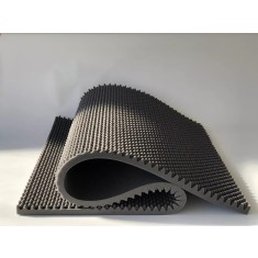 Burete Fonoabsorbant Cofrat 200x100cm cu Grosime de 4 cm izolatie acustica