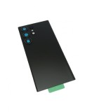 Cumpara ieftin Capac Baterie Samsung Galaxy S23 Ultra, SM-S918B, Phantom Black
