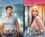 Nora Roberts - Refugiul, 2 volume