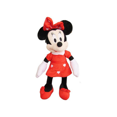 Jucarie de plus Minnie Mouse 40 cm foto