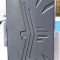 Hard case Remek valiza geanta pentru arma airsoft arc cu sageti nerf clapa orga 100x30 cm burete interior