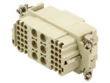 Conector HDC EPIC&reg; H-K 006/36 FC