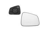Geam oglinda Opel Mokka, 12.2012-09.2016, partea Dreapta, culoare sticla crom, sticla convexa, cu incalzire, 1426675; 95183202