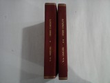 OPERE COMPLETE - V.A. URECHIA - 2 volume - ed. 1878