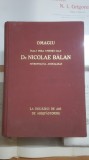 Omagiu &Icirc;nalt Prea Sfinției Sale Nicolae Bălan Mitropolitul Ardealului 1940 033