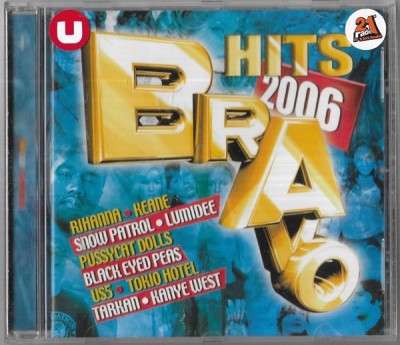 Various - BRAVO Hits 2006, CD foto