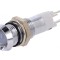 Lampă de control LED roșu/verde 24-28VDC IP67 &Oslash;8,2mm