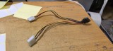 Adaptor Sursa PC Molex - Sata #A8383AUS