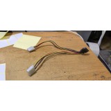 Adaptor Sursa PC Molex - Sata #A8383AUS