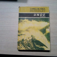 CURS DE FIZICA BERKELEY - III - UNDE - Frank S. Crawfoed Jr. - 1983, 572 p.