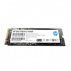 Ssd hp s700 250gb m.2 2280 sata iii 6gb/s r/w speed: 560/512 mb/s (pn: 2lu79aaabb) foto