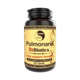 Cumpara ieftin Pulmonario 3xBiotics 40 capsule Pro Natura, Medica Farmimpex