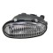 Proiector ceata Daewoo Lanos Sedan/Hatchback 01.1997-12.2008; BestAutoVest partea stanga H3