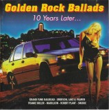 Various - Golden Rock Ballads Volume 2 (10 Years Later...), CD