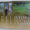 ISTORIA ILUSTRATA A ROMANIEI SI A REPUBLICII MOLDOVA de IOAN-AUREL POP, IOAN BOLOVAN, EDITIA A III-A, VOL I-VI , 2017