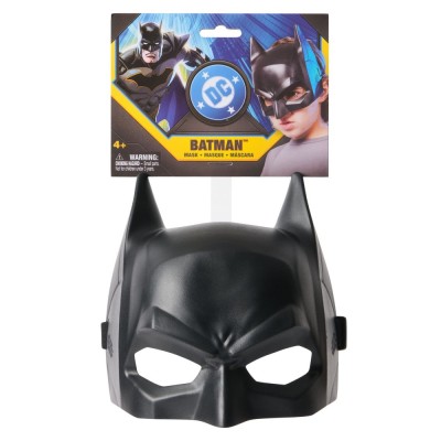 Batman Dc Masca Batman Negru foto